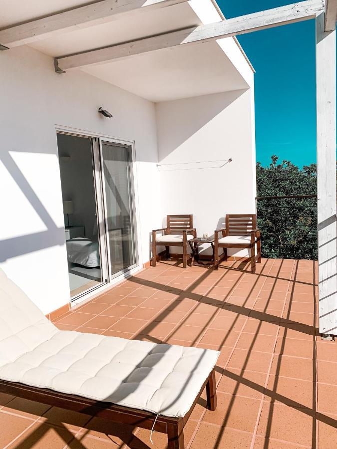 Гостевой дом Casa Branca Тавира Экстерьер фото