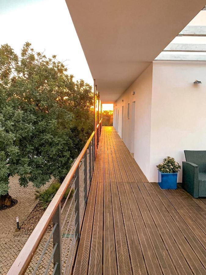 Гостевой дом Casa Branca Тавира Экстерьер фото